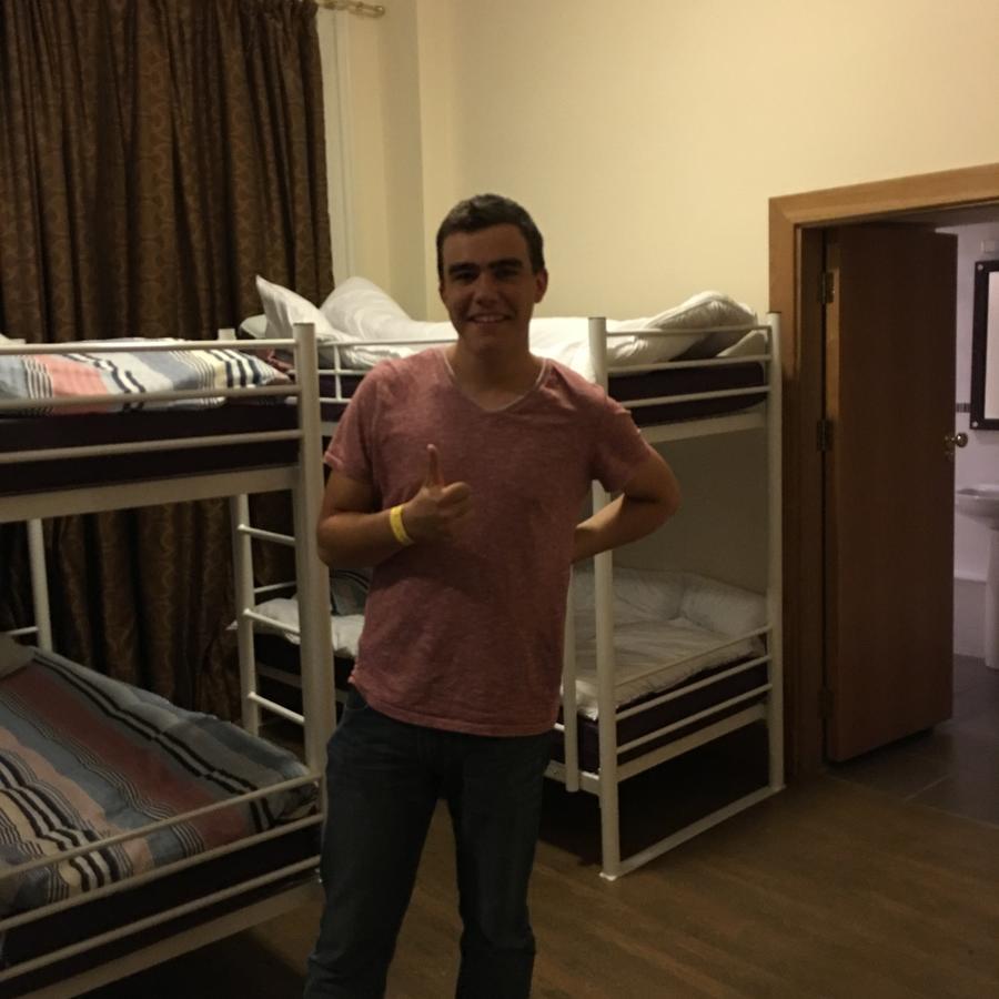 Soprano Hostel แอเบอร์ดีน ภายนอก รูปภาพ