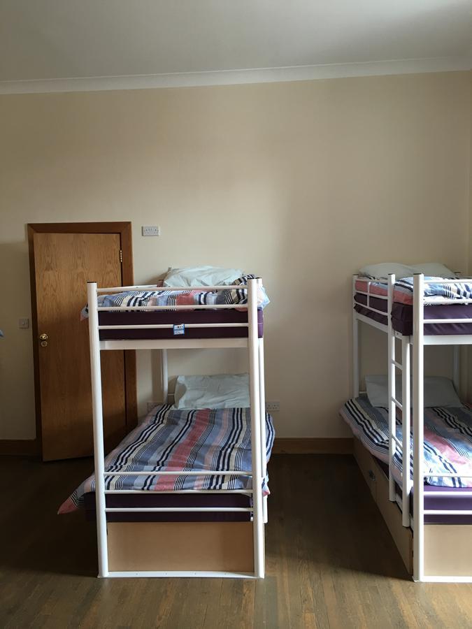Soprano Hostel แอเบอร์ดีน ภายนอก รูปภาพ